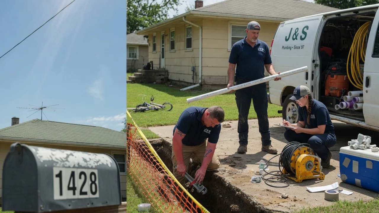 Sewer Line Repair in North Beach, MD near me